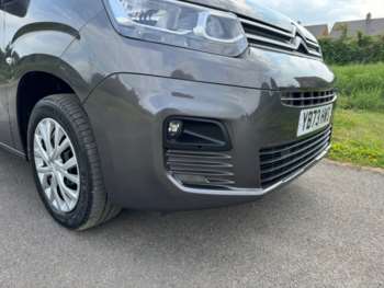 Used Citroen Berlingo 2023 for sale - 74724682: Photo