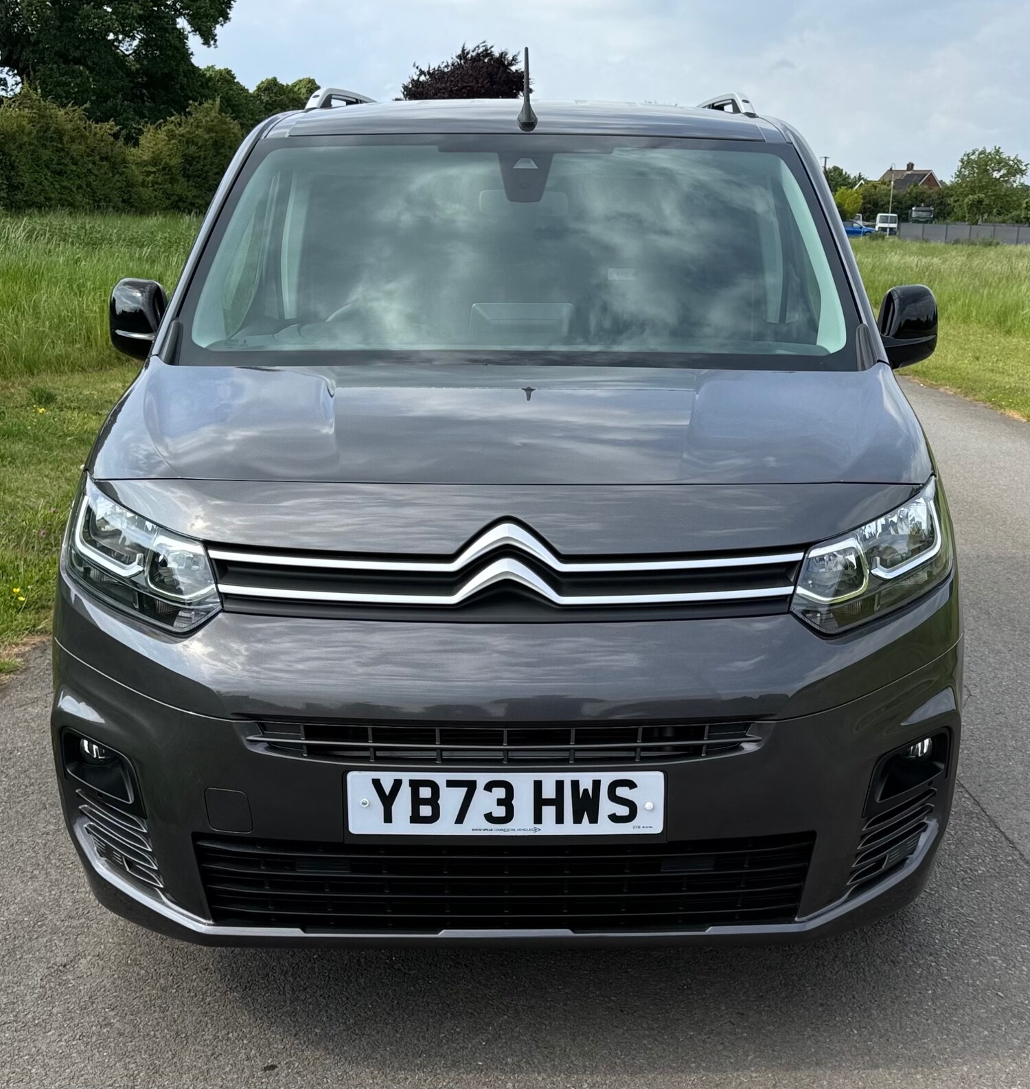 Vehicle 3