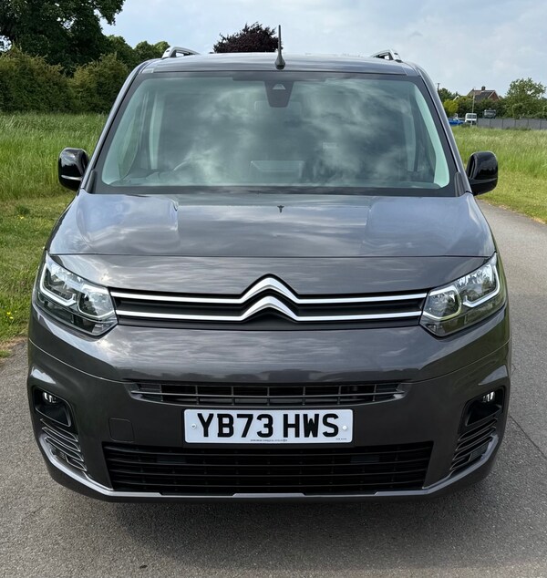 Used Citroen Berlingo 2023 for sale - 74724682: Photo 3