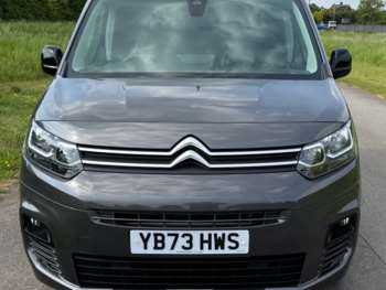 Used Citroen Berlingo 2023 for sale - 74724682: Photo