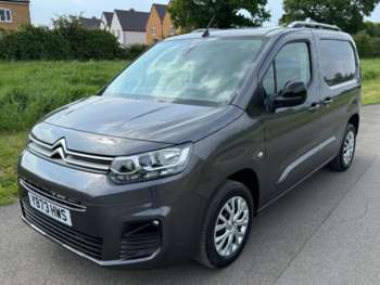 Used Citroen Berlingo 2023 for sale - 74724682: Photo