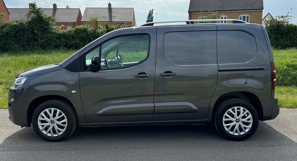 Used Citroen Berlingo 2023 for sale - 74724682: Photo 5