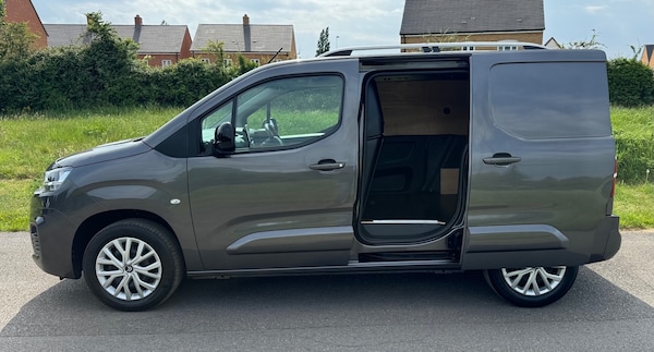 Used Citroen Berlingo 2023 for sale - 74724682: Photo 6