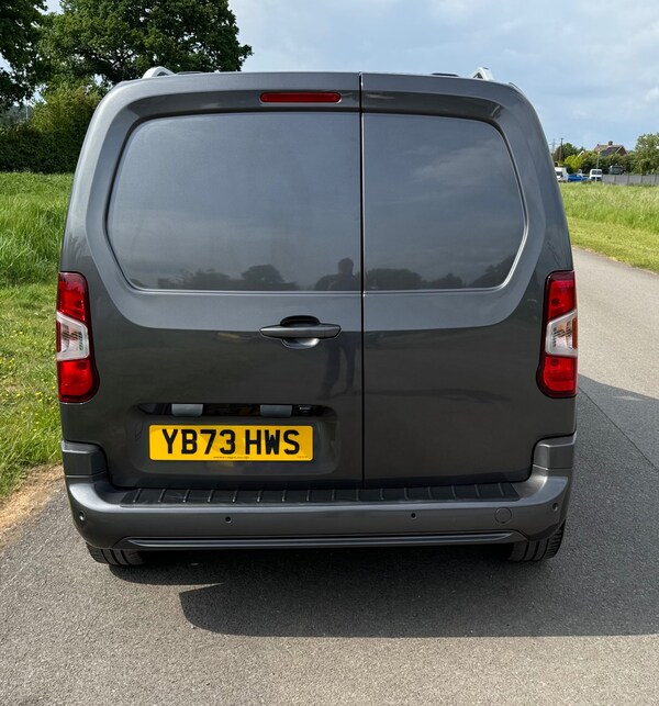 Used Citroen Berlingo 2023 for sale - 74724682: Photo 9