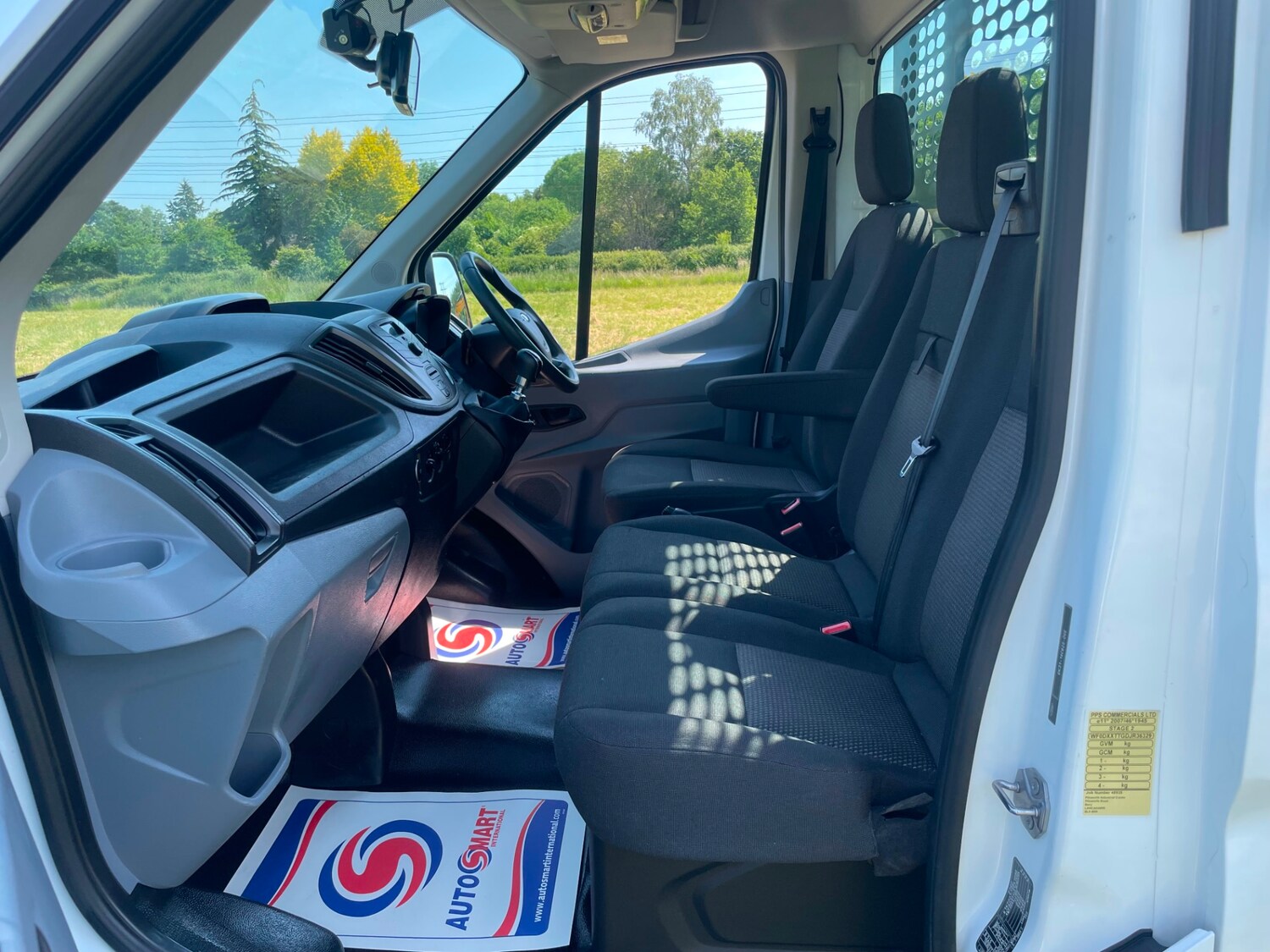 Vehicle 14