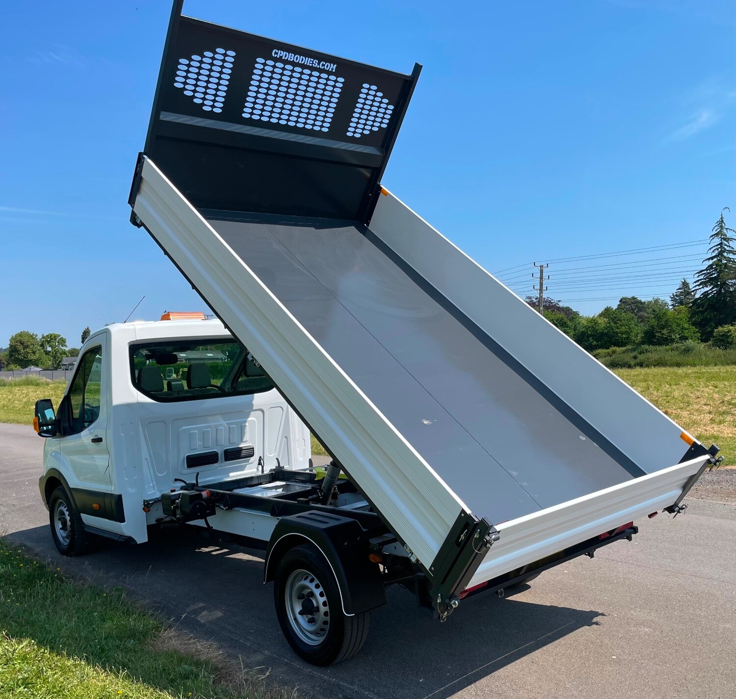 Vehicle 21