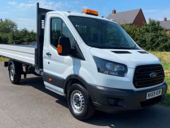 Used Ford Transit 2020 for sale - 67700862: Photo