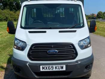 Used Ford Transit 2020 for sale - 67700862: Photo