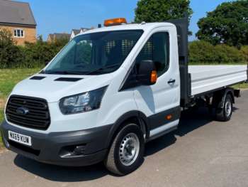 Used Ford Transit 2020 for sale - 67700862: Photo