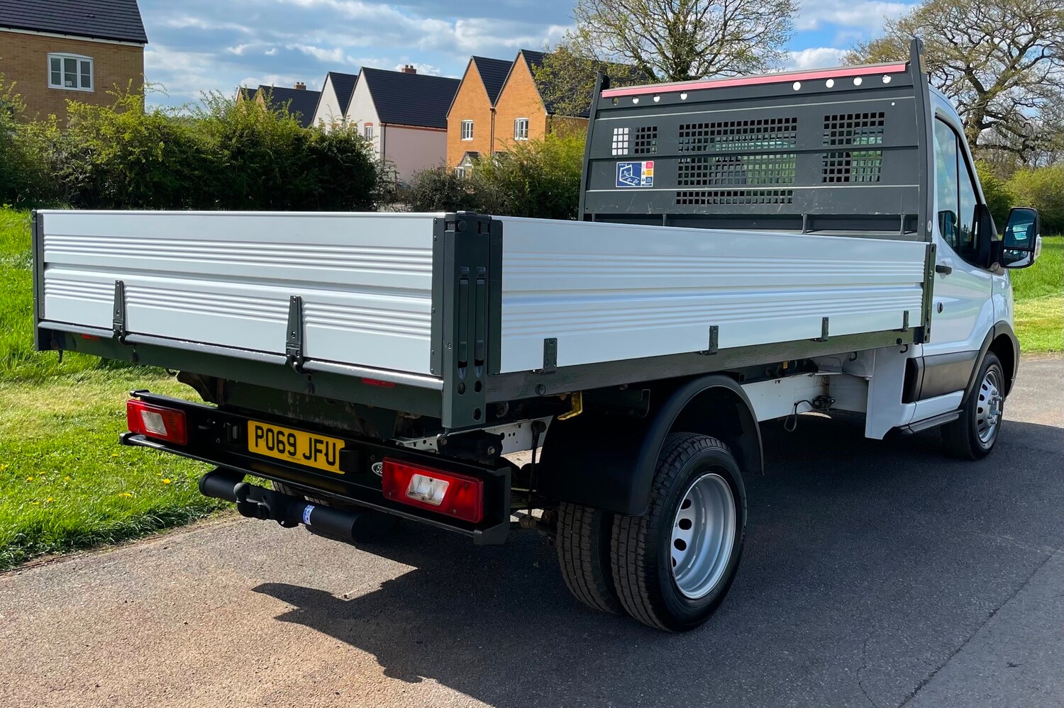 Vehicle 10