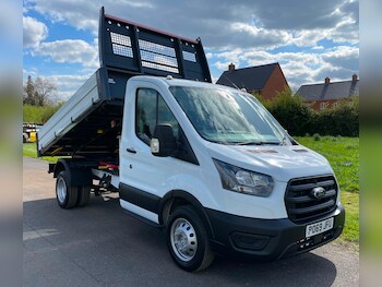 Used Ford Transit 2019 for sale - 67183100: Photo