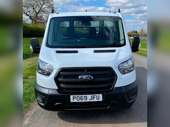 Used Ford Transit 2019 for sale - 67183100: Photo