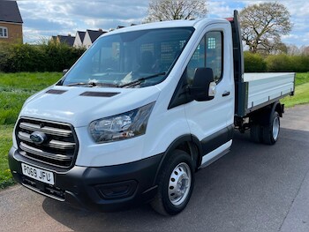 Used Ford Transit 2019 for sale - 67183100: Photo