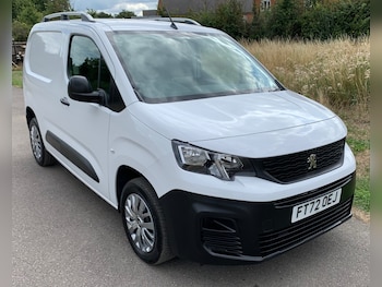 Used Peugeot Partner 2023 for sale - 75349629: Photo