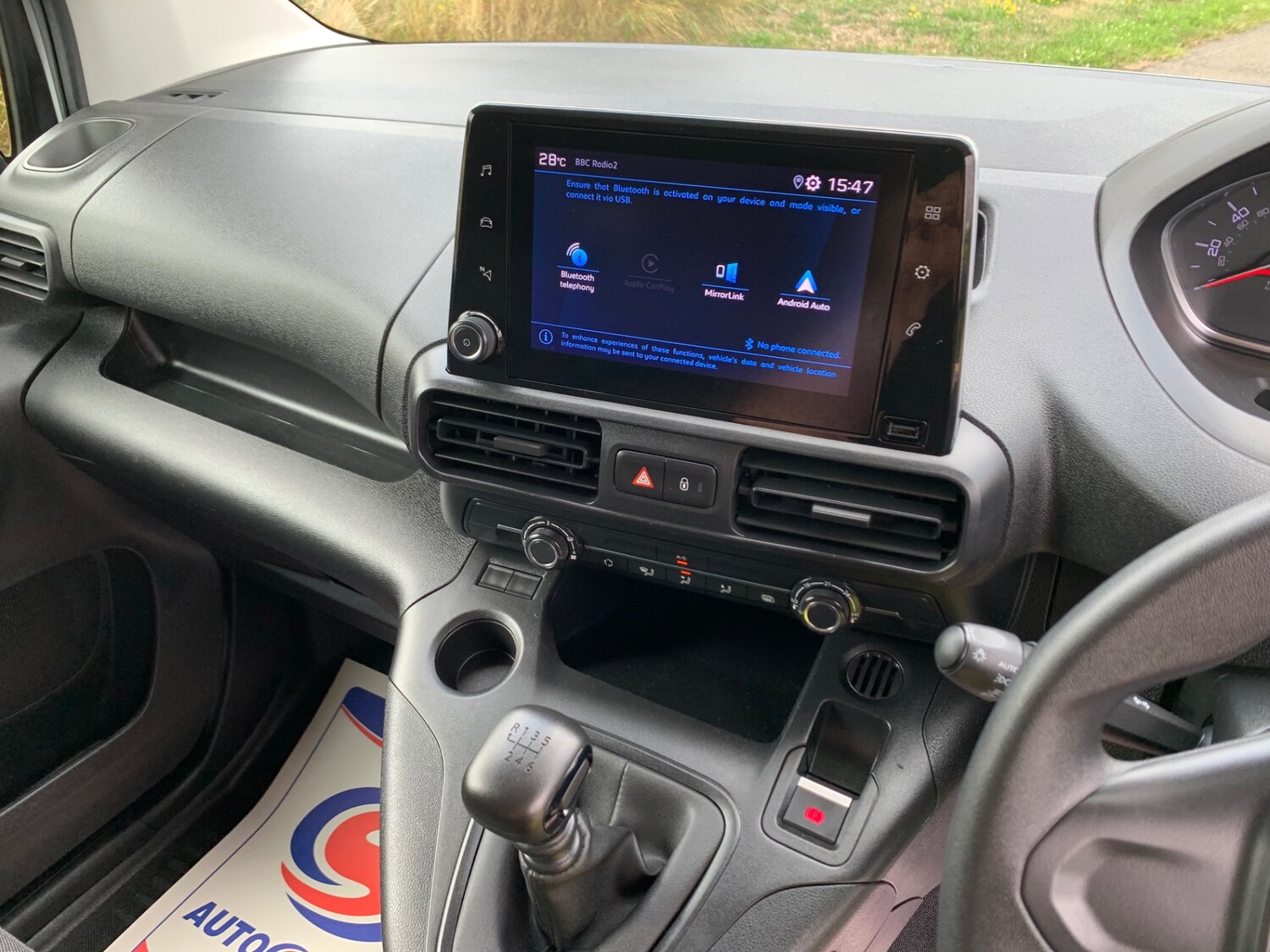 Vehicle 20