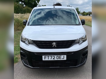 Used Peugeot Partner 2023 for sale - 75349629: Photo