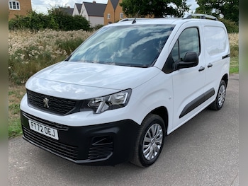 Used Peugeot Partner 2023 for sale - 75349629: Photo