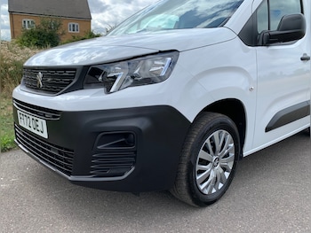 Used Peugeot Partner 2023 for sale - 75349629: Photo