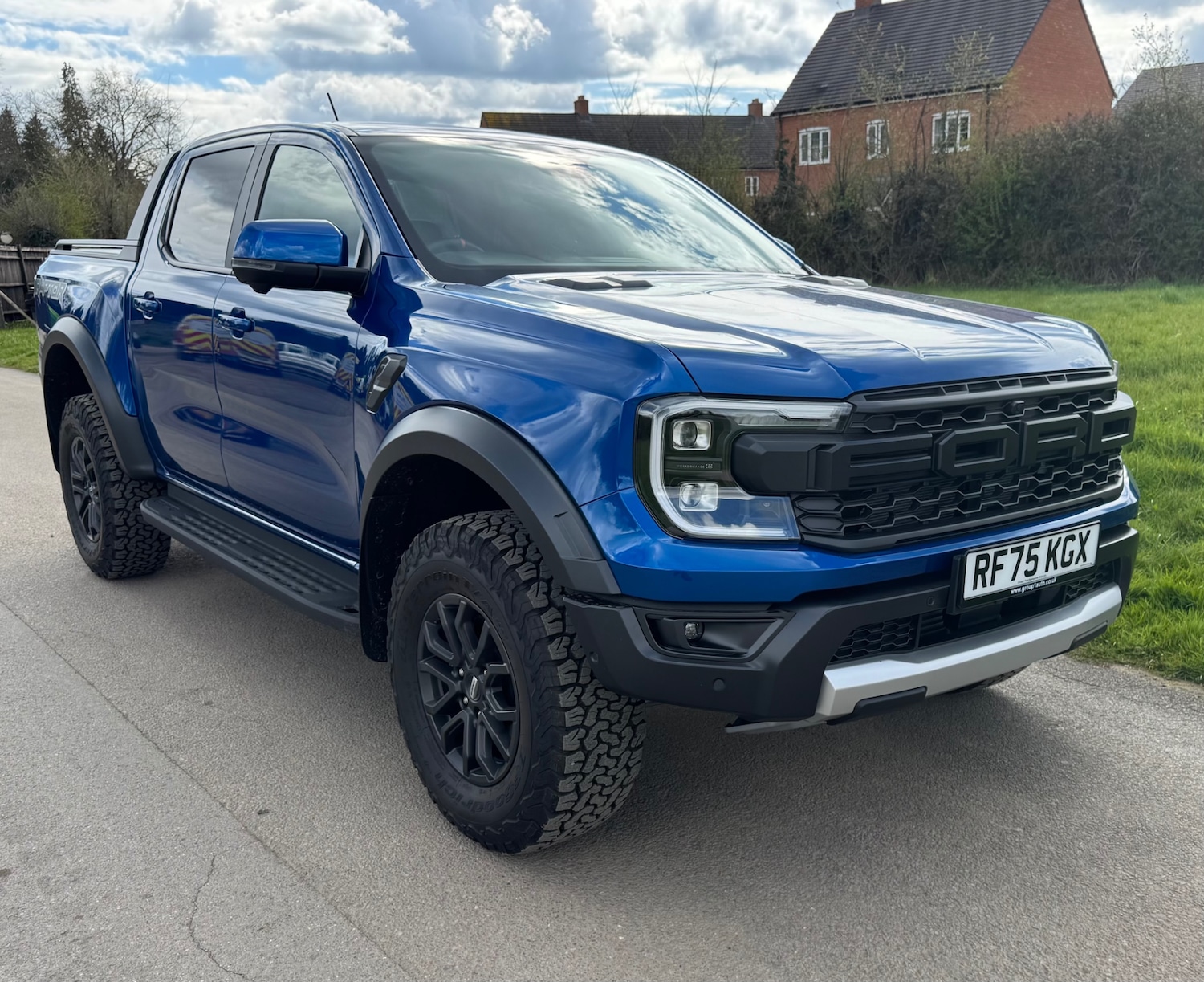 Used Ford Ranger 2025 for sale - 78085671: Photo 1