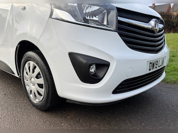 Used Vauxhall Vivaro 2019 for sale - 77371728: Photo