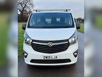 Used Vauxhall Vivaro 2019 for sale - 77371728: Photo
