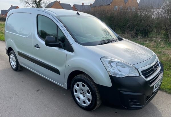 Used Peugeot Partner 2018 for sale - 76387451: Photo 1