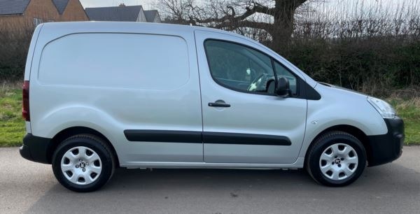 Used Peugeot Partner 2018 for sale - 76387451: Photo 2