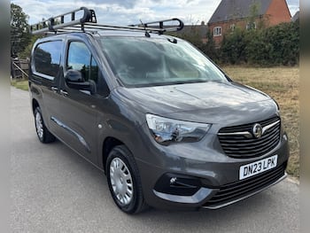 Used Vauxhall Combo 2023 for sale - 79687808: Photo