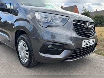 Used Vauxhall Combo 2023 for sale - 79687808: Photo