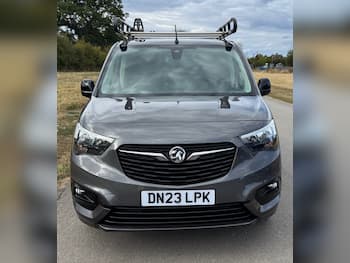 Used Vauxhall Combo 2023 for sale - 79687808: Photo