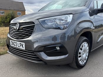 Used Vauxhall Combo 2023 for sale - 79687808: Photo
