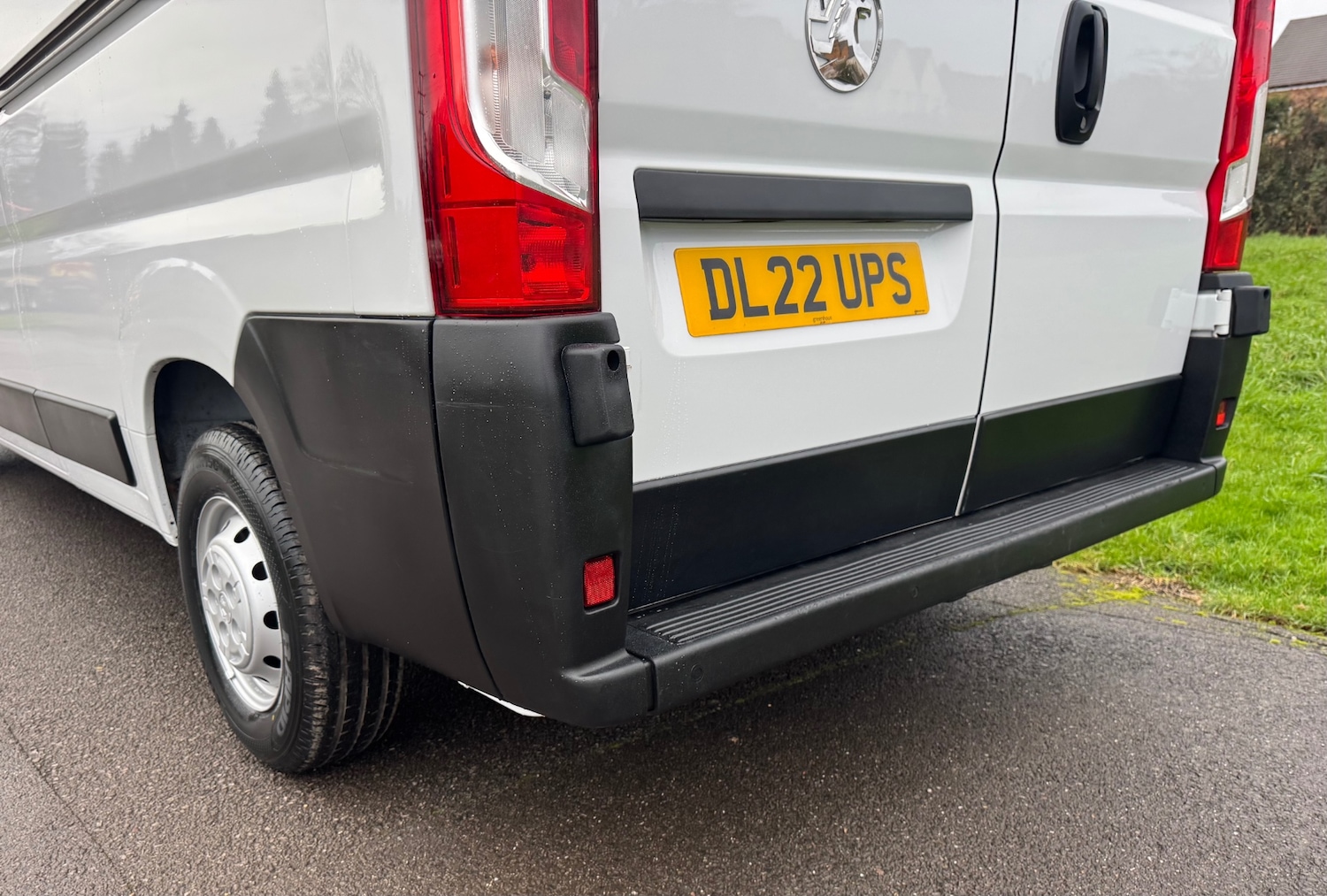 Used Vauxhall Movano 2022 for sale - 76632623: Photo 10