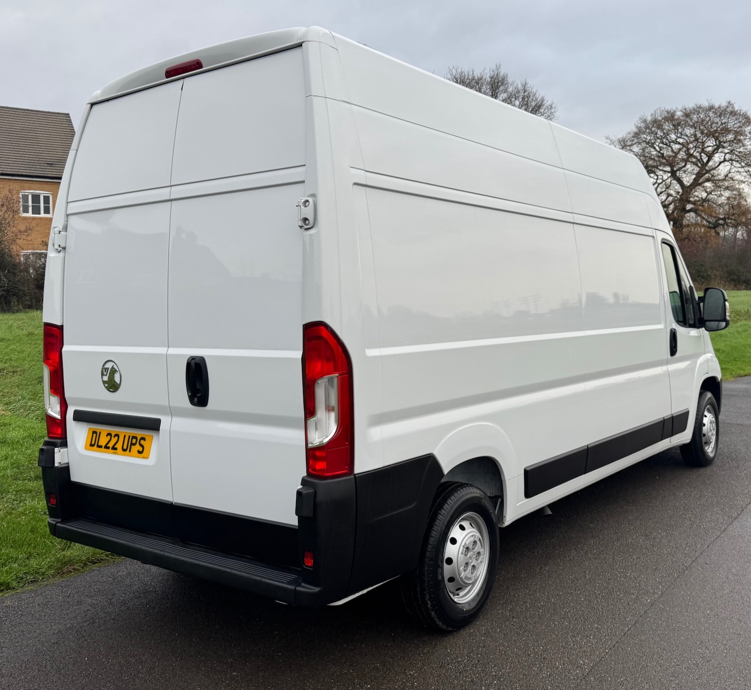 Used Vauxhall Movano 2022 for sale - 76632623: Photo 13