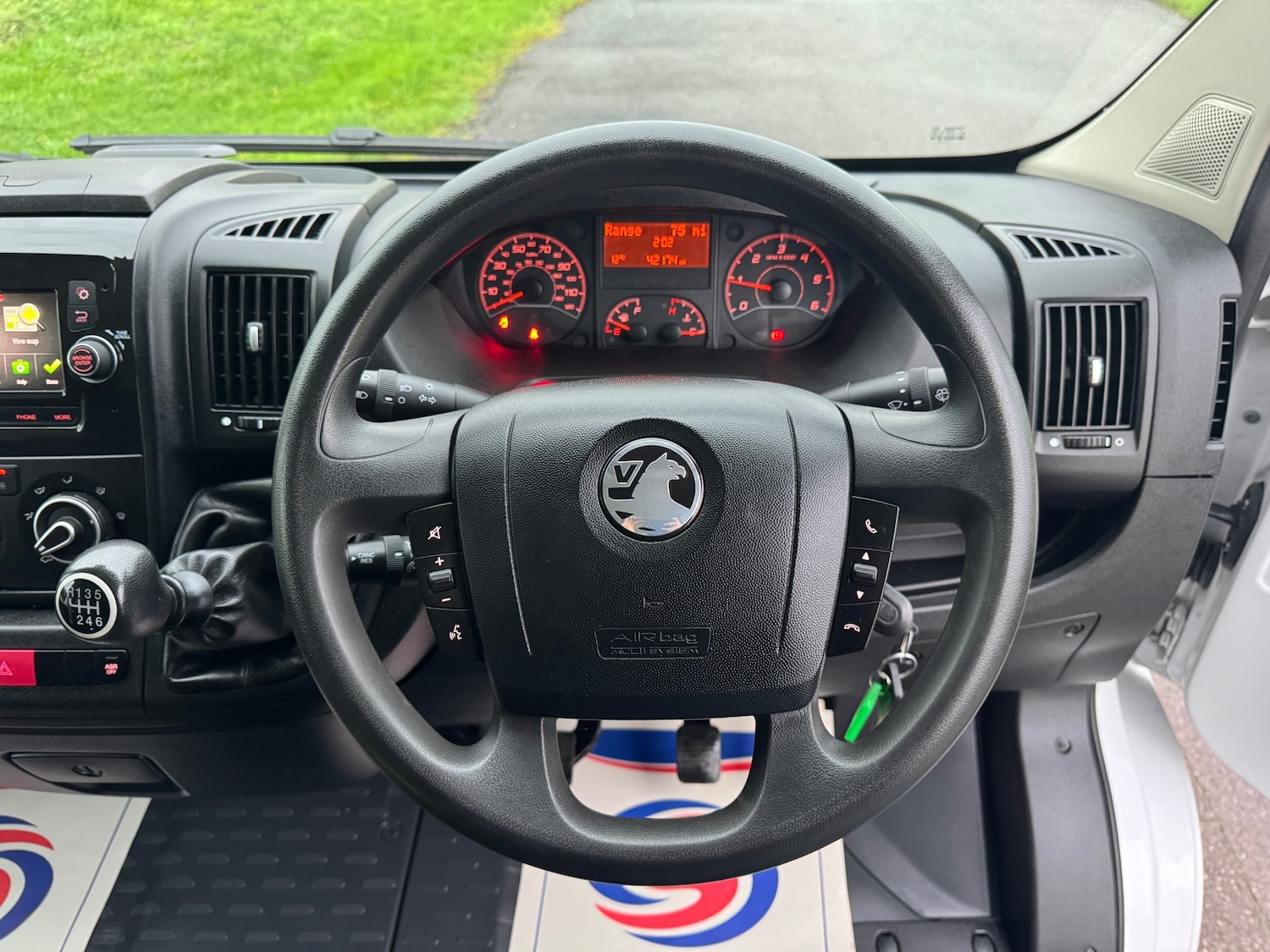 Used Vauxhall Movano 2022 for sale - 76632623: Photo 21