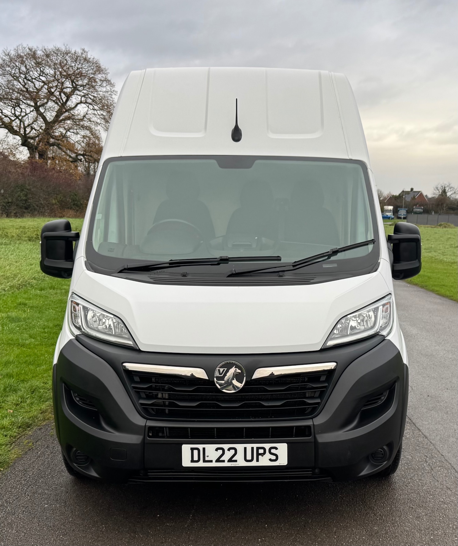 Used Vauxhall Movano 2022 for sale - 76632623: Photo 3