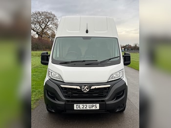 Used Vauxhall Movano 2022 for sale - 76632623: Photo