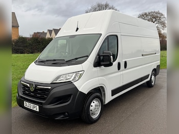 Used Vauxhall Movano 2022 for sale - 76632623: Photo