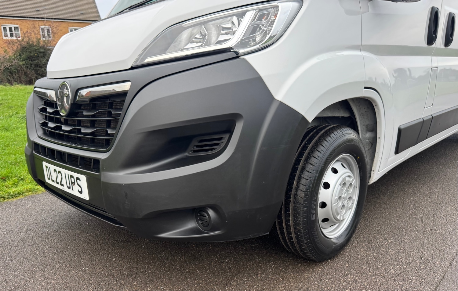 Used Vauxhall Movano 2022 for sale - 76632623: Photo 5