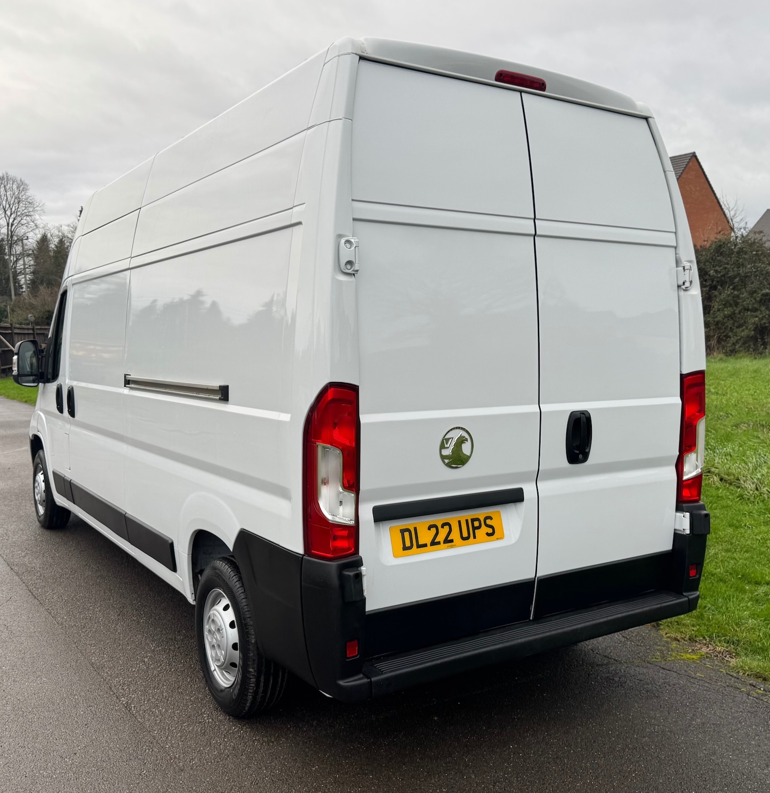 Used Vauxhall Movano 2022 for sale - 76632623: Photo 9