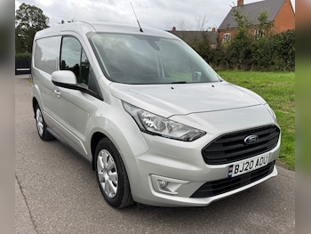 Used Ford Transit Connect 2020 for sale - 76020154: Photo