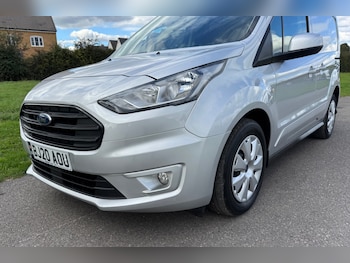 Used Ford Transit Connect 2020 for sale - 76020154: Photo