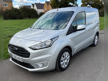 Used Ford Transit Connect 2020 for sale - 76020154: Photo