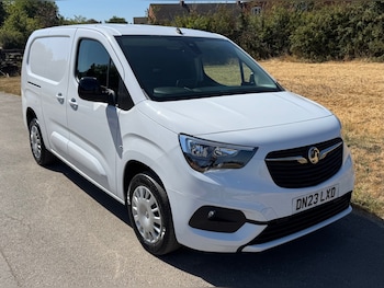 Used Vauxhall Combo 2023 for sale - 79475201: Photo