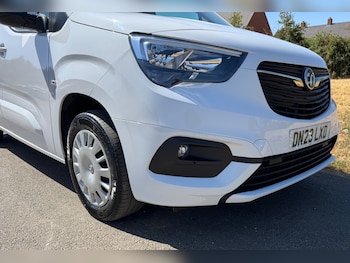 Used Vauxhall Combo 2023 for sale - 79475201: Photo