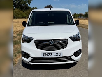 Used Vauxhall Combo 2023 for sale - 79475201: Photo
