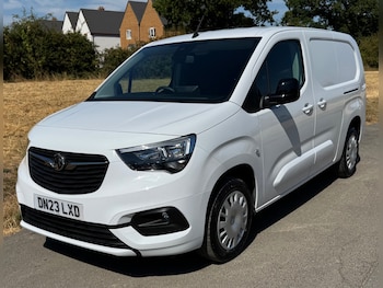 Used Vauxhall Combo 2023 for sale - 79475201: Photo