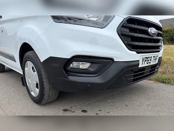 Used Ford Transit Custom 2020 for sale - 79766106: Photo