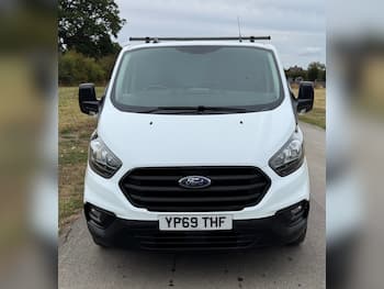 Used Ford Transit Custom 2020 for sale - 79766106: Photo