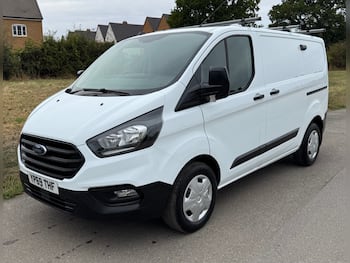 Used Ford Transit Custom 2020 for sale - 79766106: Photo
