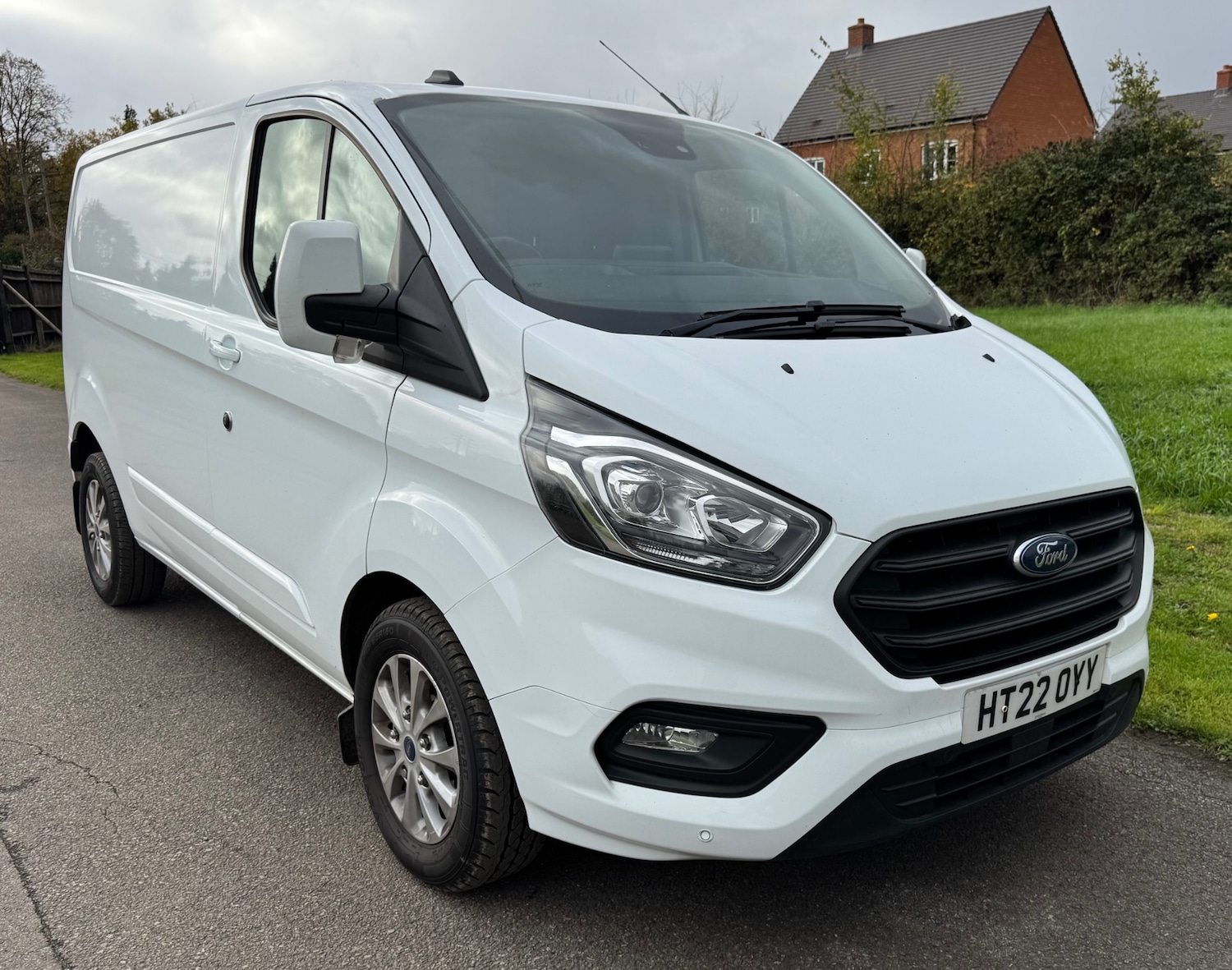 Used Ford Transit Custom 2022 for sale - 76380396: Photo 1